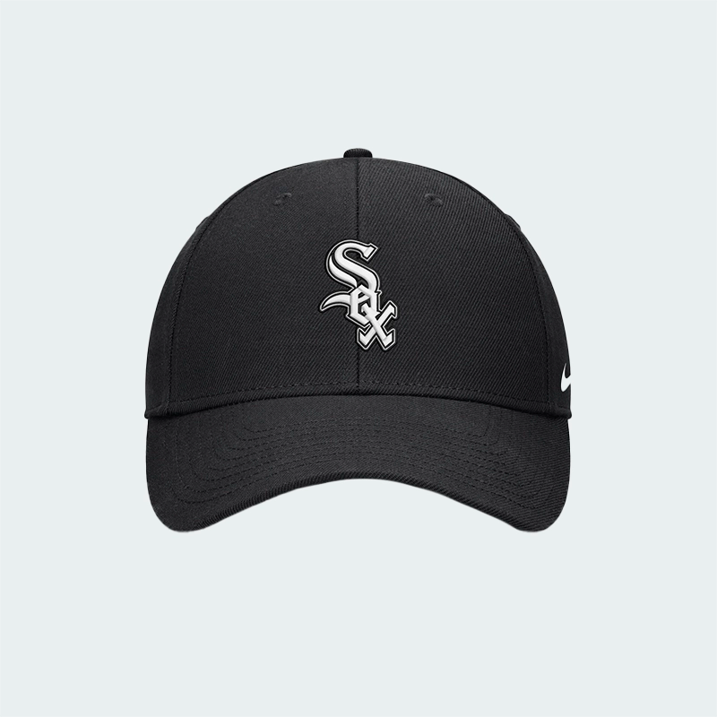 Gorra Nike MLB Chicago White Sox Negro Unisex