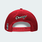 Gorra NBA Chicago Bulls Red-Cream Ajustable