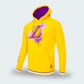 Buzo NBA Lakers Para Hombre