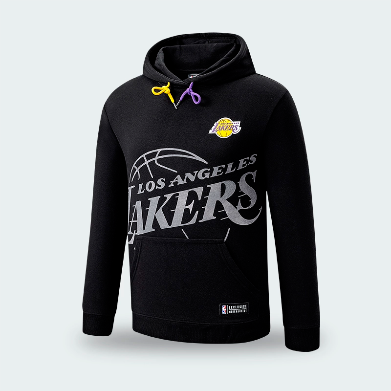 Buzo NBA Lakers Hombre