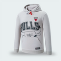 Buzo NBA Chicago Bulls Hombre