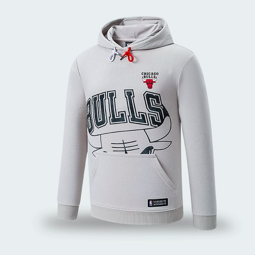 Buzo NBA Chicago Bulls Hombre