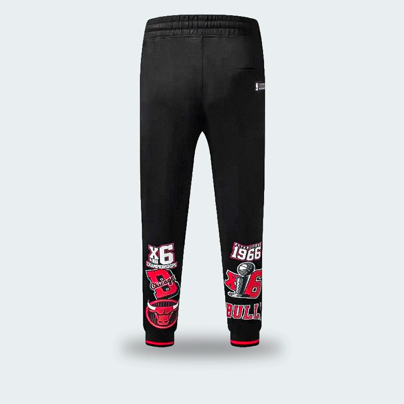 Sudadera NBA Chicago Bulls Hombre