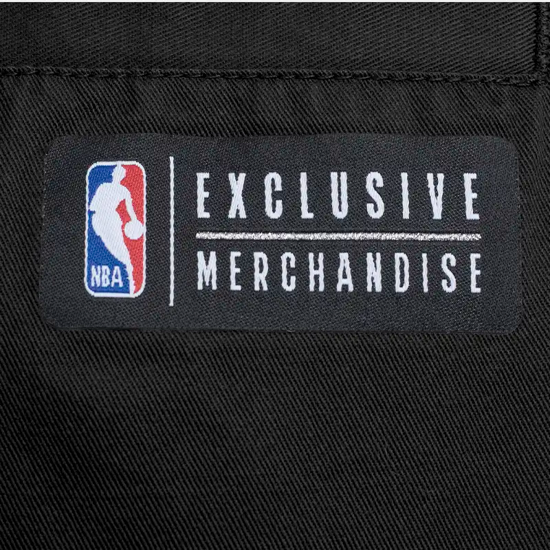 Sudadera NBA Chicago Bulls Negro Hombre