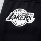 Sudadera NBA Lakers Negro Hombre