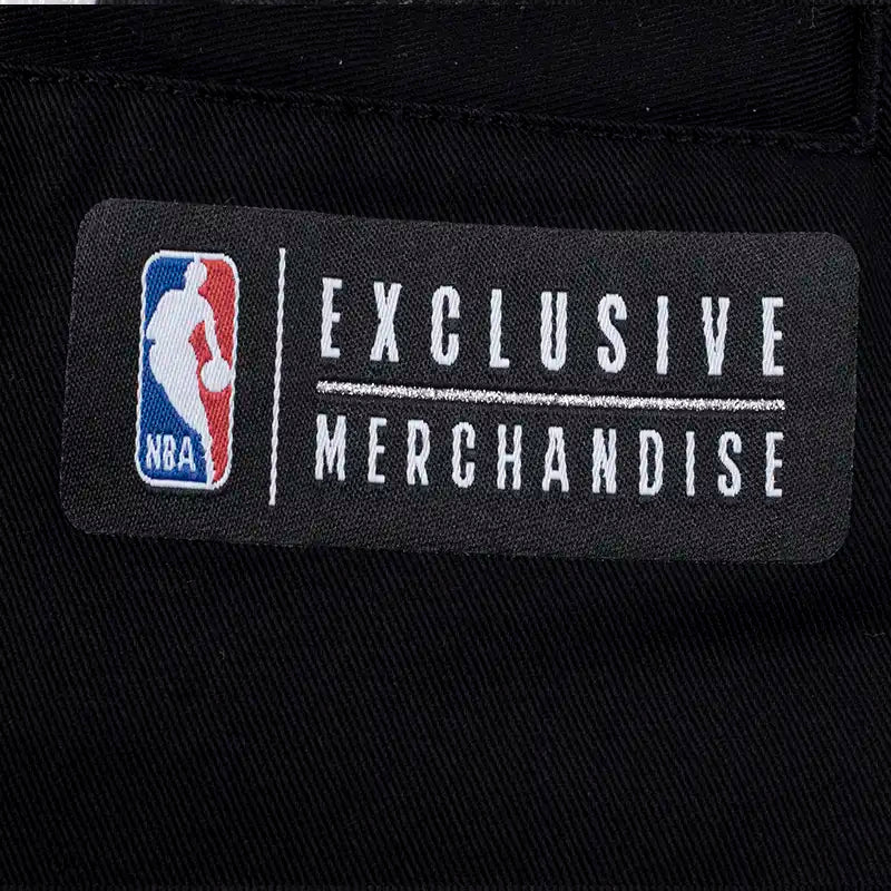 Sudadera NBA Lakers Negro Hombre