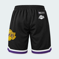 Pantaloneta NBA Los Angeles Lakers Negro Junior