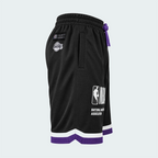 Pantaloneta NBA Los Angeles Lakers Negro Junior