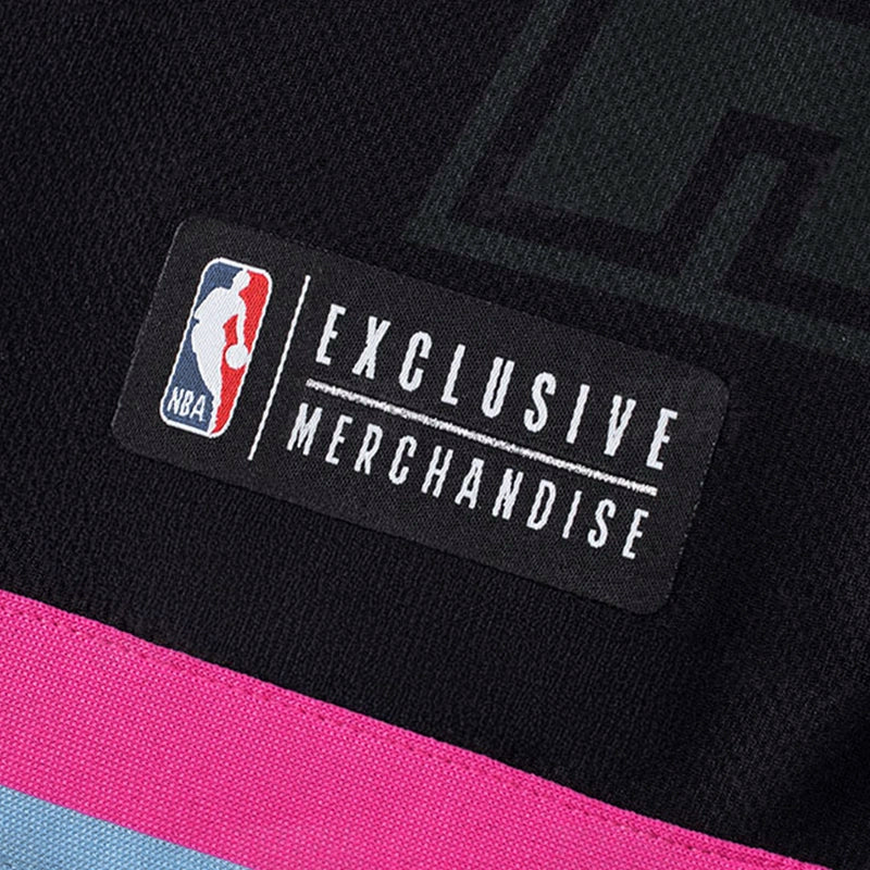 Pantaloneta NBA Miami Heat Hombre