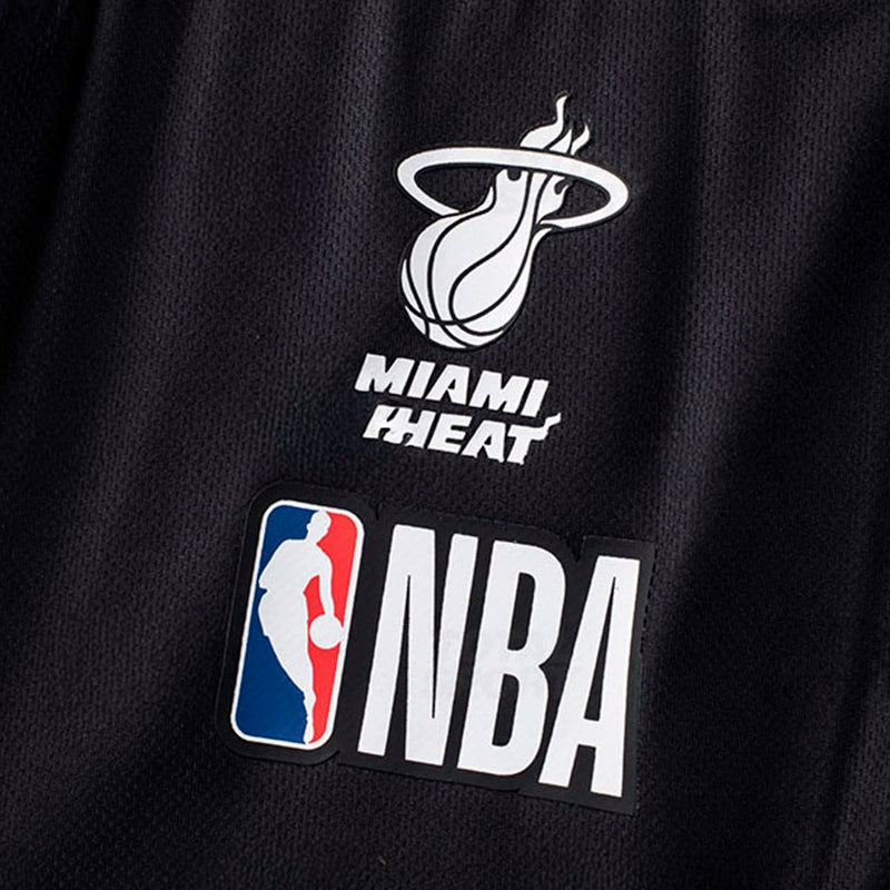 Pantaloneta NBA Miami Heat Hombre