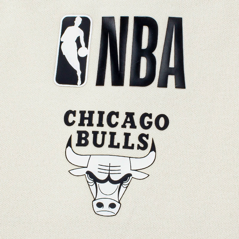 Gorra NBA Chicago Bulls Beige Hombre