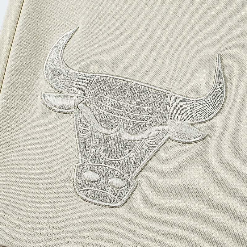 Gorra NBA Chicago Bulls Beige Hombre