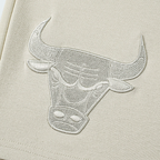 Gorra NBA Chicago Bulls Beige Hombre