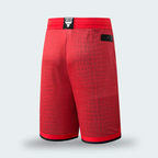 Pantaloneta Chicago Bulls Rojo Hombre