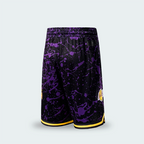 Pantaloneta NBA Lakers Mesh Hombre