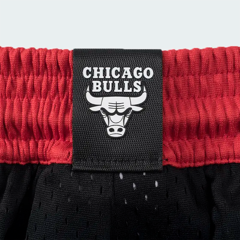 Pantaloneta NBA Chicago Bulls Hombre