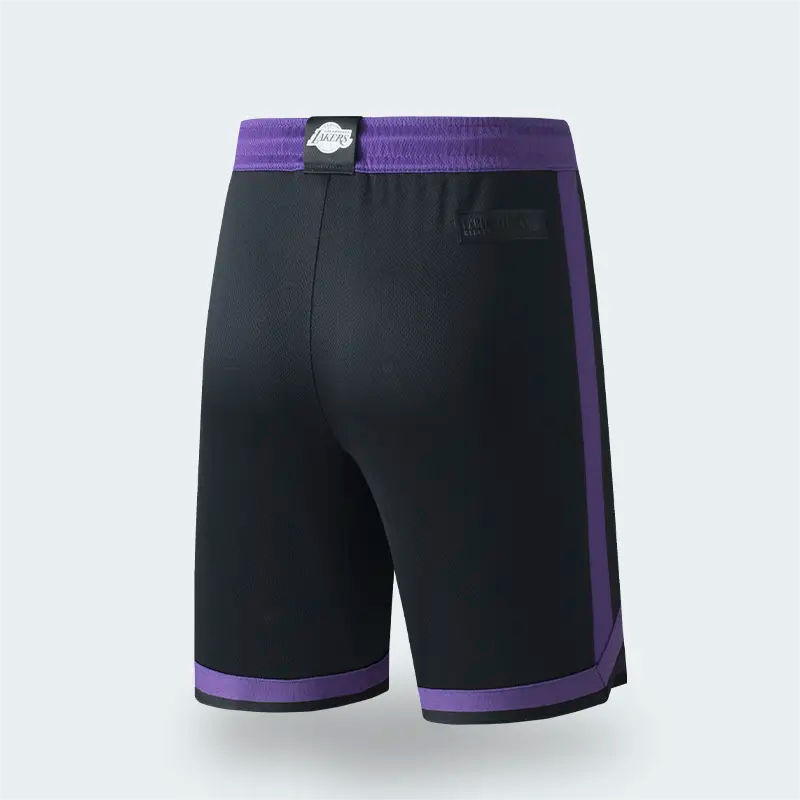 Pantaloneta NBA Los Angeles Lakers Hombre