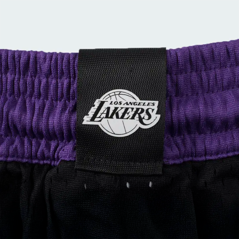 Pantaloneta NBA Los Angeles Lakers Hombre