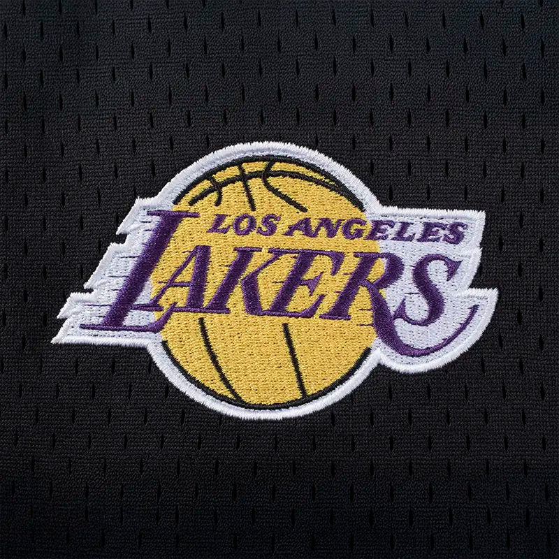 Pantaloneta NBA Los Angeles Lakers Hombre