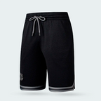 Pantaloneta NBA Los Angeles Lakers Negro Hombre