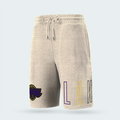 Pantaloneta NBA Los Angeles Lakers Hombre