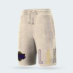 Pantaloneta NBA Los Angeles Lakers Hombre