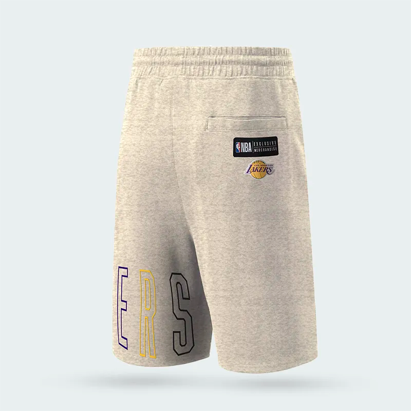 Pantaloneta NBA Los Angeles Lakers Hombre