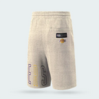 Pantaloneta NBA Los Angeles Lakers Hombre