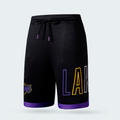 Pantaloneta NBA Los Angeles Lakers Hombre