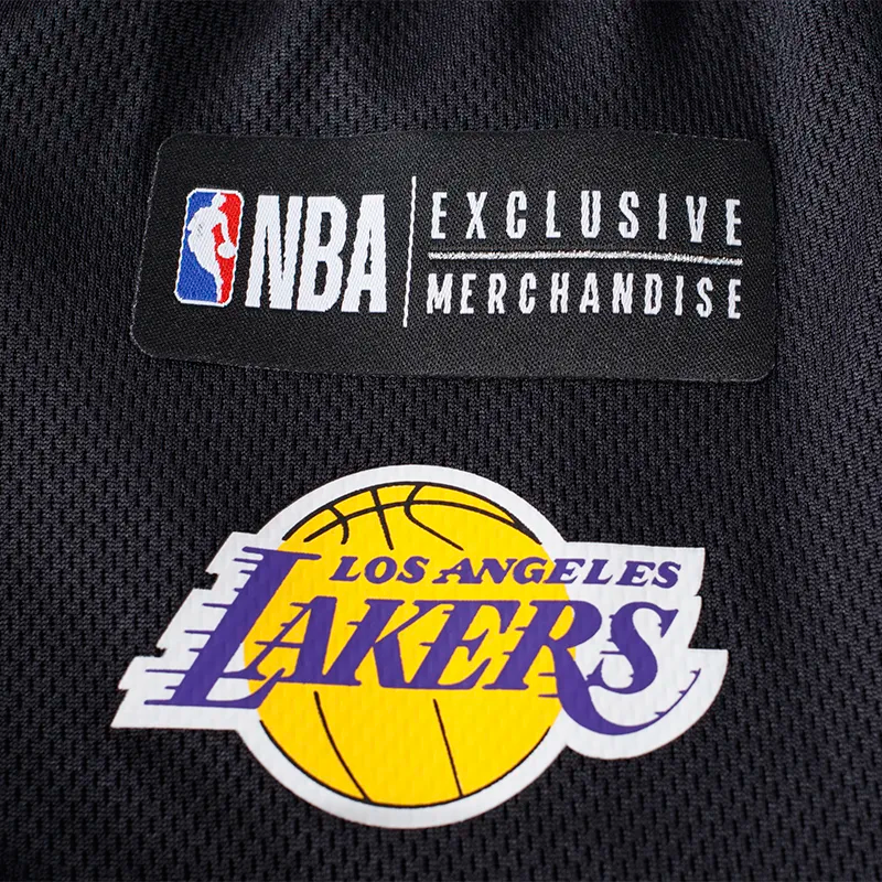 Pantaloneta NBA Los Angeles Lakers Hombre
