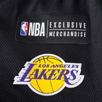 Pantaloneta NBA Los Angeles Lakers Hombre