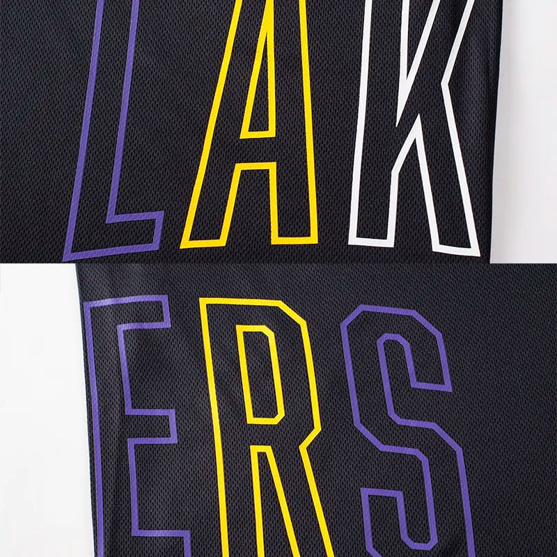 Pantaloneta NBA Los Angeles Lakers Hombre