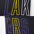 Pantaloneta NBA Los Angeles Lakers Hombre