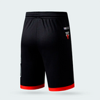 Pantaloneta NBA Chicago Bulls Negra Hombre