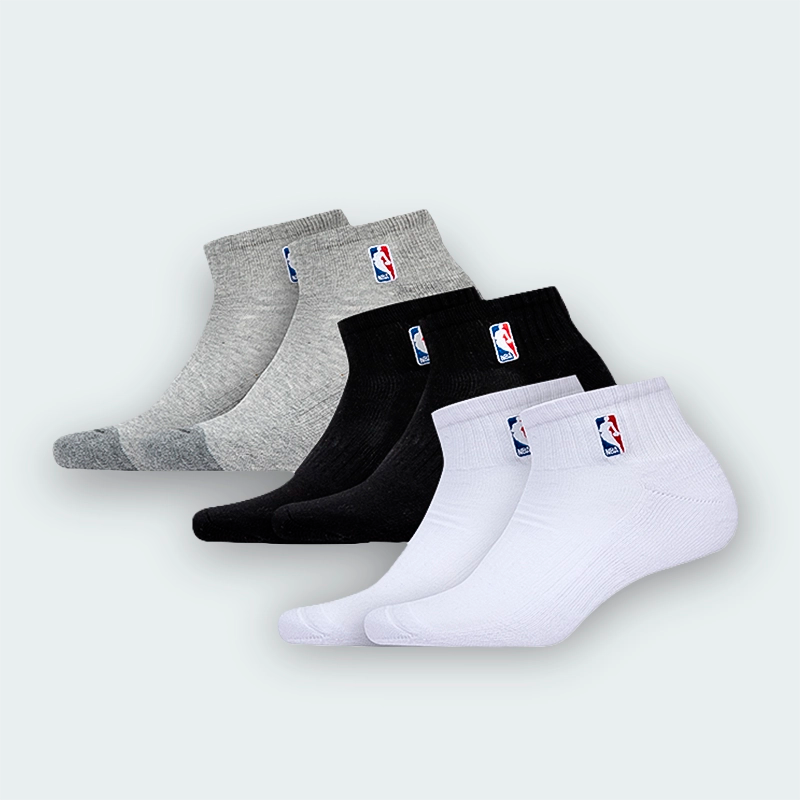 Calcetines NBA Pack 3 Unisex