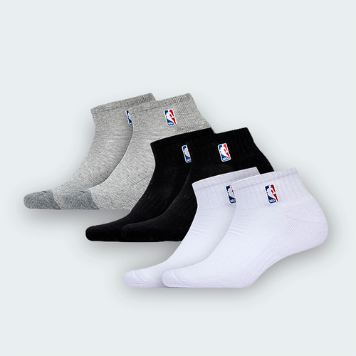 Calcetines NBA Pack 3 Unisex