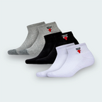 Tobilleras NBA Bulls Pack 3 Unisex