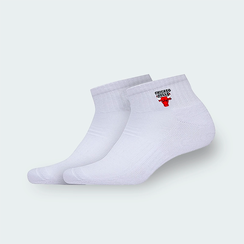 Tobilleras NBA Bulls Pack 3 Unisex