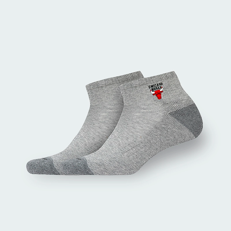 Tobilleras NBA Bulls Pack 3 Unisex