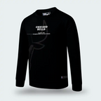 Camibuzo NBA Chicago Bulls Negro Hombre