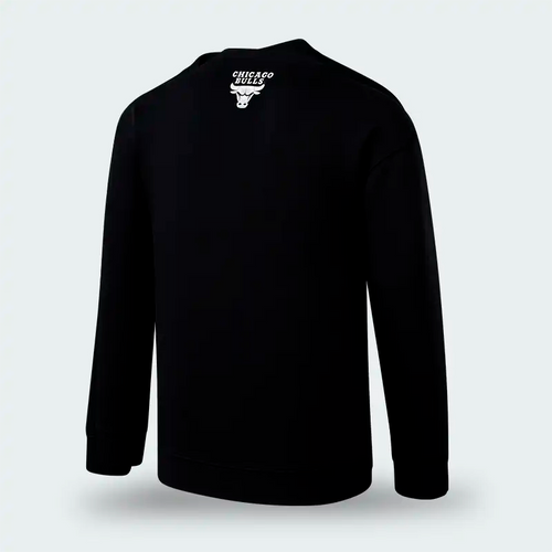 Camibuzo NBA Chicago Bulls Negro Hombre