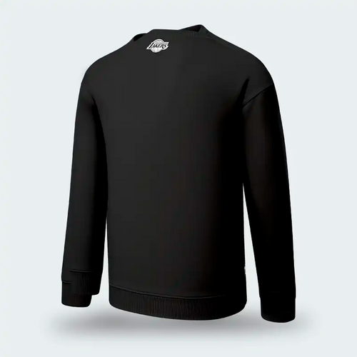 Camibuzo NBA Lakers Negro Hombre