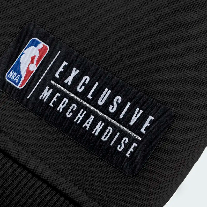 Camibuzo NBA Lakers Negro Hombre