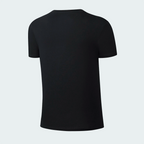 Camiseta NBA Chicago Bulls Negro Hombre