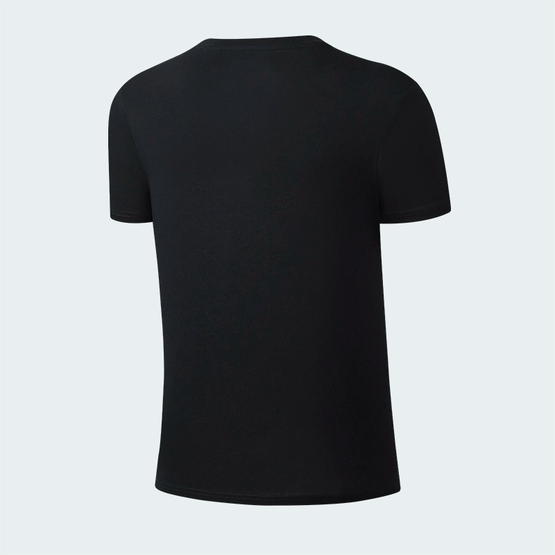 Camiseta NBA Chicago Bulls Negro Hombre