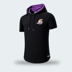 Camiseta Chompa NBA Lakers Hombre
