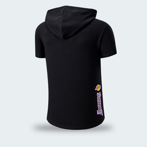 Camiseta Chompa NBA Lakers Hombre