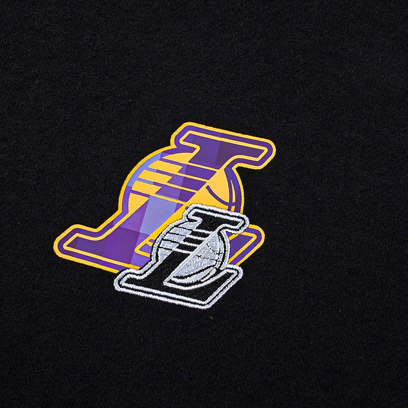 Camiseta Chompa NBA Lakers Hombre