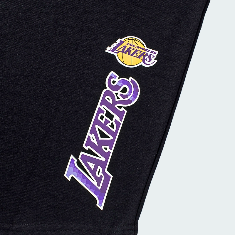 Camiseta Chompa NBA Lakers Hombre