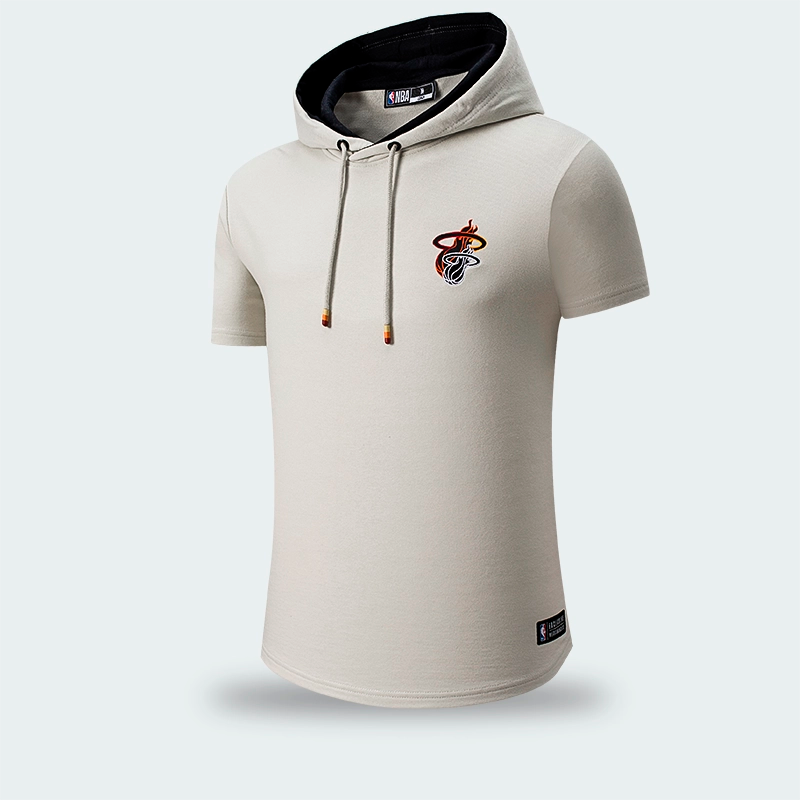 Camiseta Chompa NBA Miami Heats Hombre